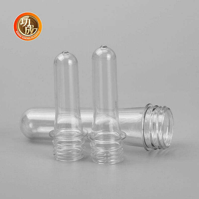 28mm 30mm 32mm जूस सोडा बोतल 5 गैलन पीईटी प्रीफॉर्म ओईएम बनाती है