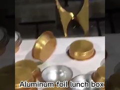 रेस्टोरेंट बीबीक्यू एयर फ्रायर टिन फॉयल ट्रे रेक्टेंगल टेकअवे एल्युमिनियम फॉयल पैन