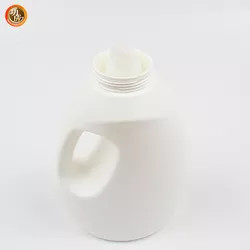 फैब्रिक सॉफ्टनर डिसइन्फेक्टेंट रिफिलेबल लॉन्ड्री डिटर्जेंट बोतल 1500 मि.ली
