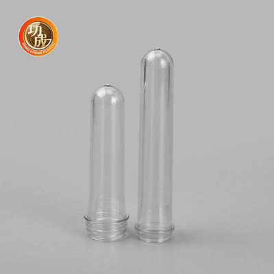 पारदर्शी प्लास्टिक की बोतल पहिले 20mm 22mm 24mm 28mm पीईटी पहिले