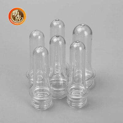 28mm 30mm 62mm पानी की बोतल पीईटी प्रीफॉर्म मोल्ड फूड ग्रेड