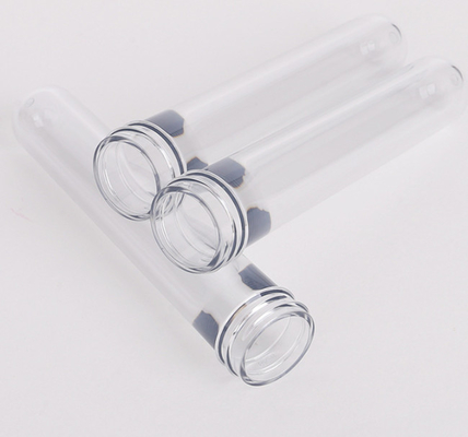 28mm 30mm 32mm जूस सोडा बोतल 5 गैलन पीईटी प्रीफॉर्म ओईएम बनाती है
