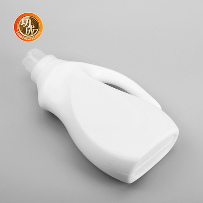 बाल प्रतिरोधी छेड़छाड़ शिकंजा टोपी कपड़े धोने डिटर्जेंट बोतल 500ml हवाई शिपिंग के लिए