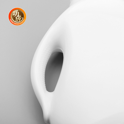 बाल प्रतिरोधी छेड़छाड़ शिकंजा टोपी कपड़े धोने डिटर्जेंट बोतल 500ml हवाई शिपिंग के लिए