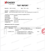 चीन Foshan Nanhai Gongcheng Plastic Co., Ltd. प्रमाणपत्र